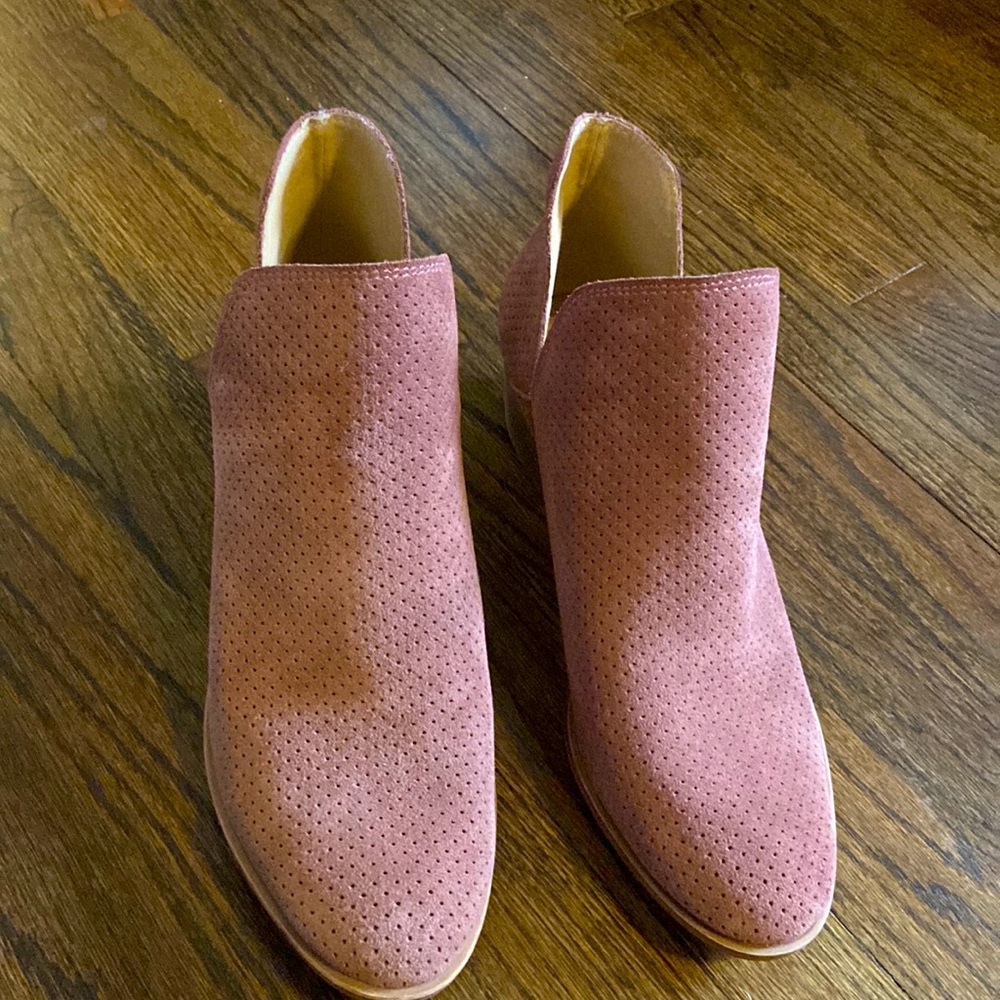 Lucky Brand bootie